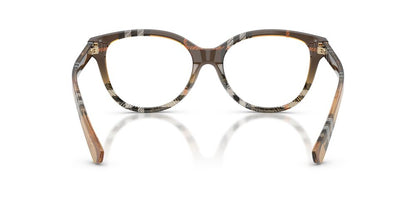 Anteojos Ópticos Burberry 0BE2456 Check Café