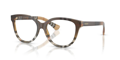 Anteojos Ópticos Burberry 0BE2456 Check Café