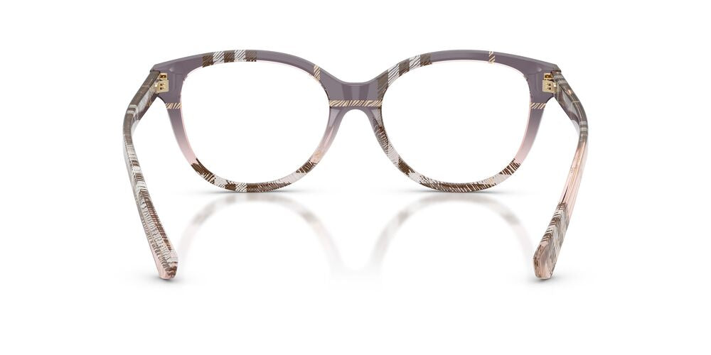 Anteojos Ópticos Burberry 0BE2456 Check Café