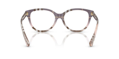 Anteojos Ópticos Burberry 0BE2456 Check Café