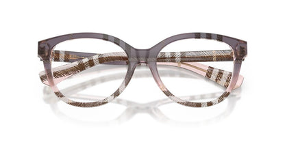 Anteojos Ópticos Burberry 0BE2456 Check Café