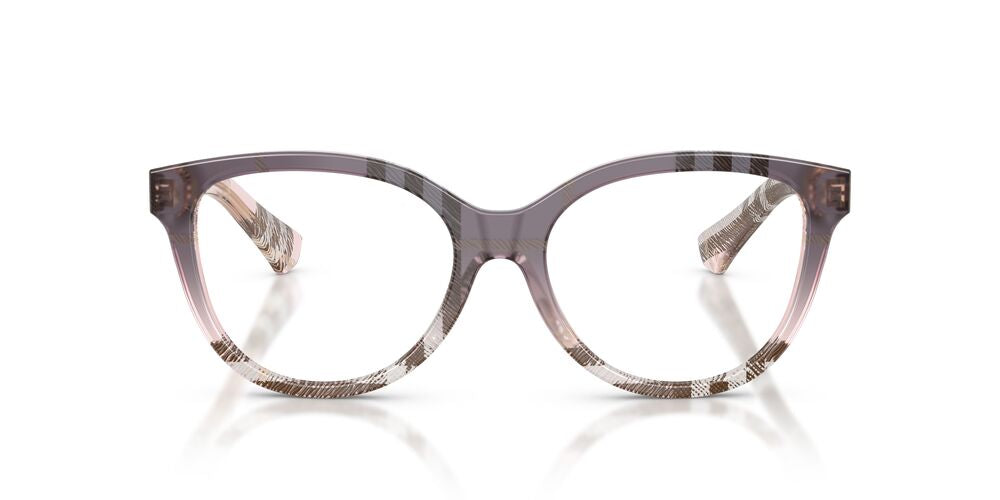 Anteojos Ópticos Burberry 0BE2456 Check Café