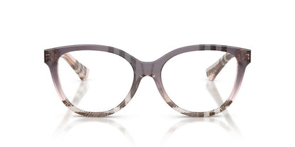 Anteojos Ópticos Burberry 0BE2456 Check Café