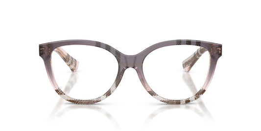 Anteojos Ópticos Burberry 0BE2456 Check Café