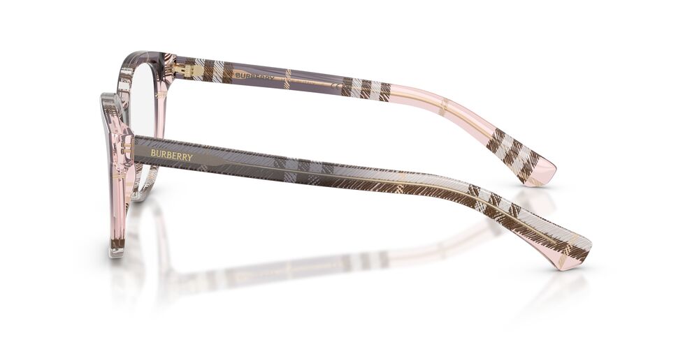 Anteojos Ópticos Burberry 0BE2456 Check Café