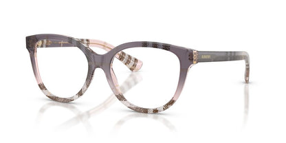 Anteojos Ópticos Burberry 0BE2456 Check Café