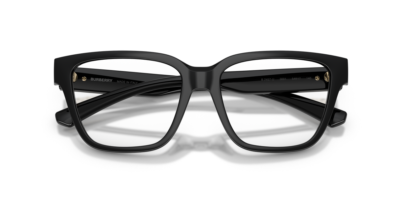 Anteojos Ópticos Burberry 0BE2457U Black