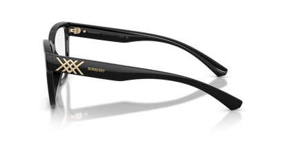 Anteojos Ópticos Burberry 0BE2457U Black