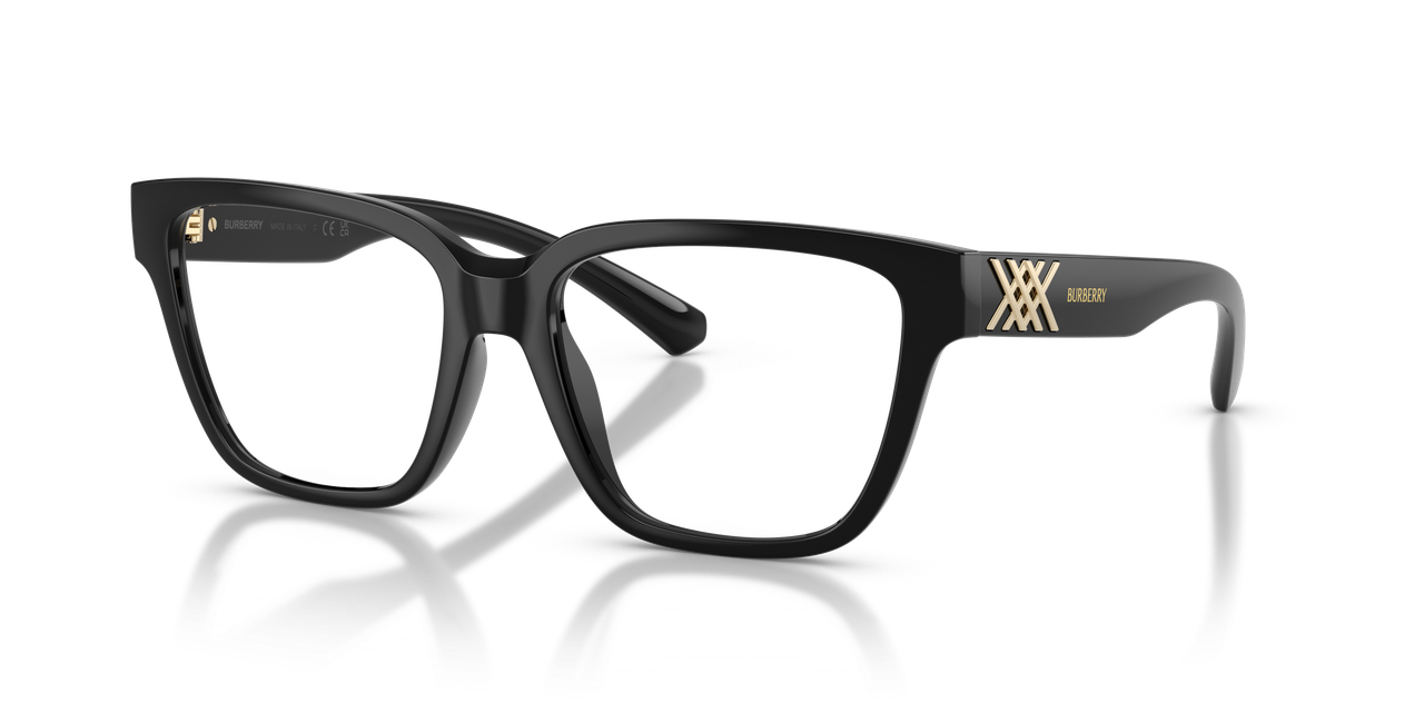 Anteojos Ópticos Burberry 0BE2457U Black