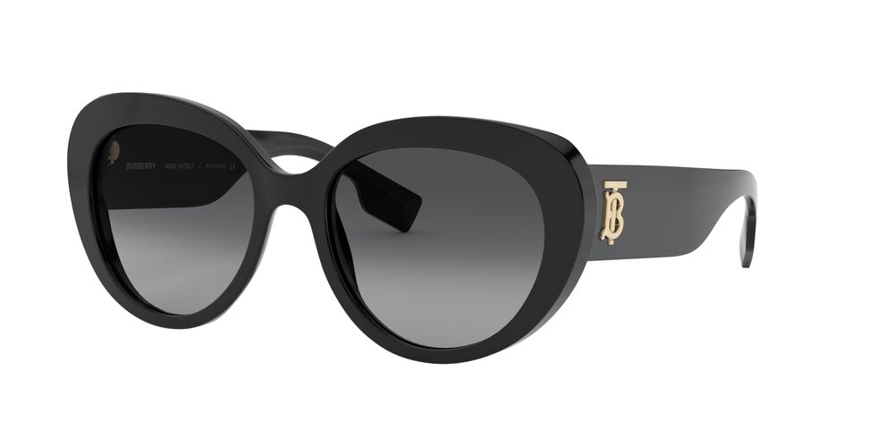 Lentes De Sol Burberry 0BE4298 Gris/Negro