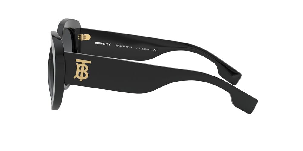 Lentes De Sol Burberry 0BE4298 Gris/Negro