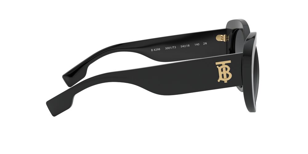 Lentes De Sol Burberry 0BE4298 Gris/Negro