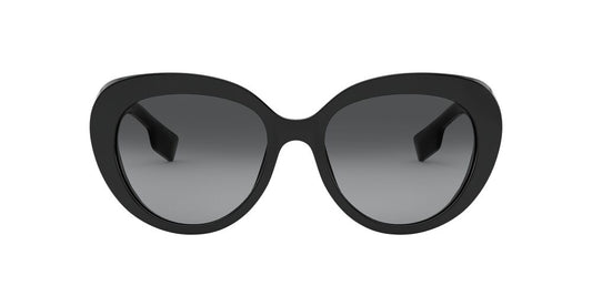 Lentes De Sol Burberry 0BE4298 Gris/Negro