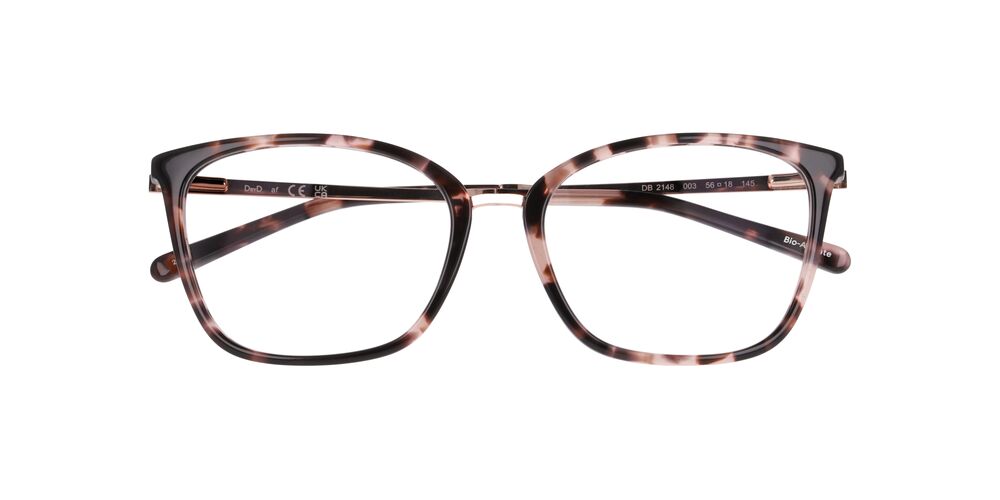 Anteojos Ópticos Dbyd 0DB2148 Havana