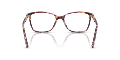 Anteojos Ópticos Dolce & Gabbana DG3424 Havana Pink Pearl Havana