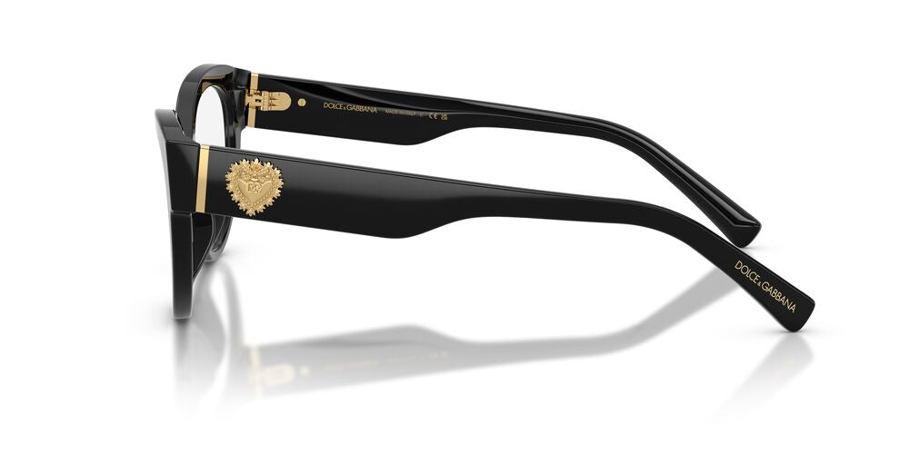 Anteojos Ópticos Dolce 0DG3440 Negro