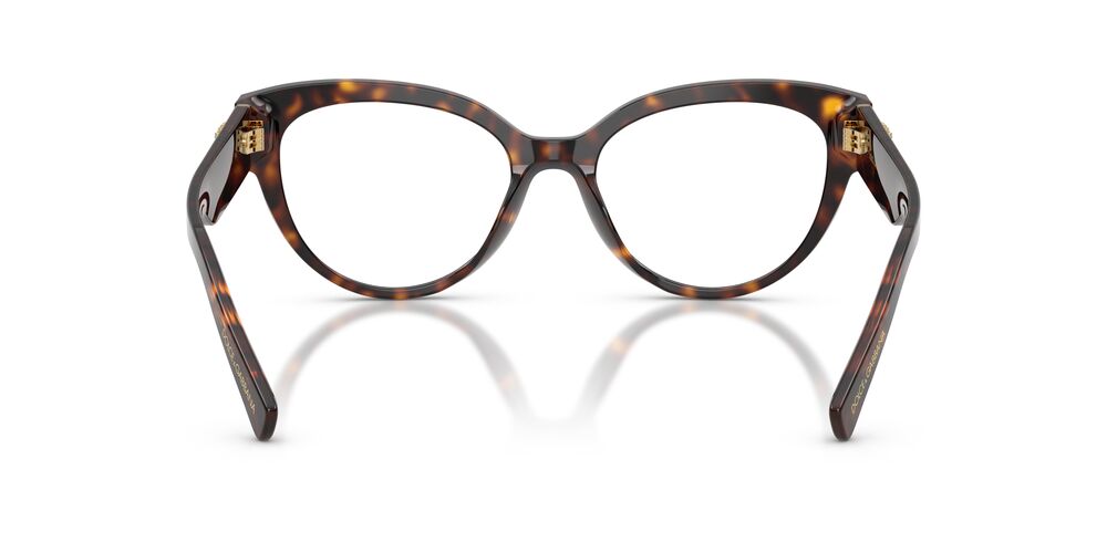 Lentes Ópticos Dolce 0DG3440 Havana