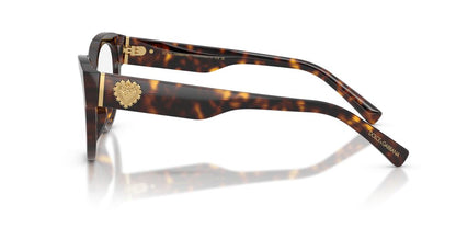 Lentes Ópticos Dolce 0DG3440 Havana