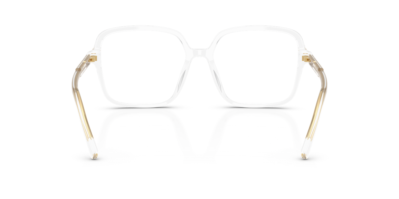 Anteojos Ópticos Dolce 0DG3442 Crystal Transparente