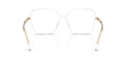 Anteojos Ópticos Dolce 0DG3442 Crystal Transparente