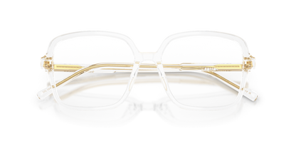 Anteojos Ópticos Dolce 0DG3442 Crystal Transparente