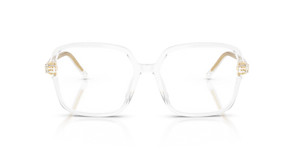 Anteojos Ópticos Dolce 0DG3442 Crystal Transparente