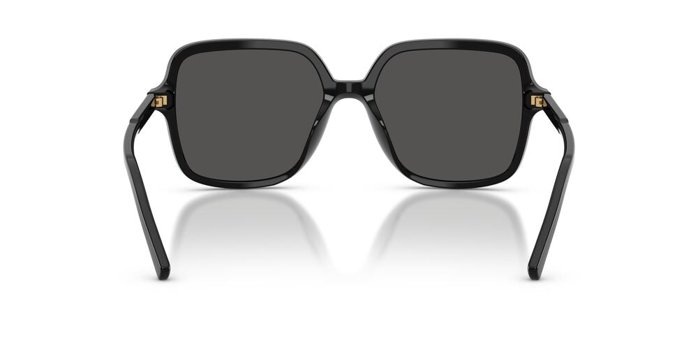 Anteojos De Sol Dolce&Gabbana 0DG4539 Black Dark Grey
