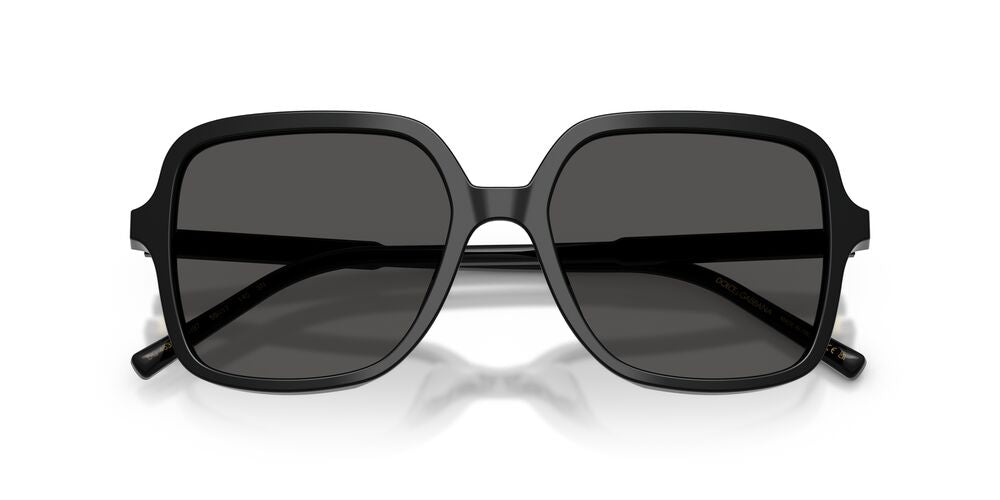 Anteojos De Sol Dolce&Gabbana 0DG4539 Black Dark Grey