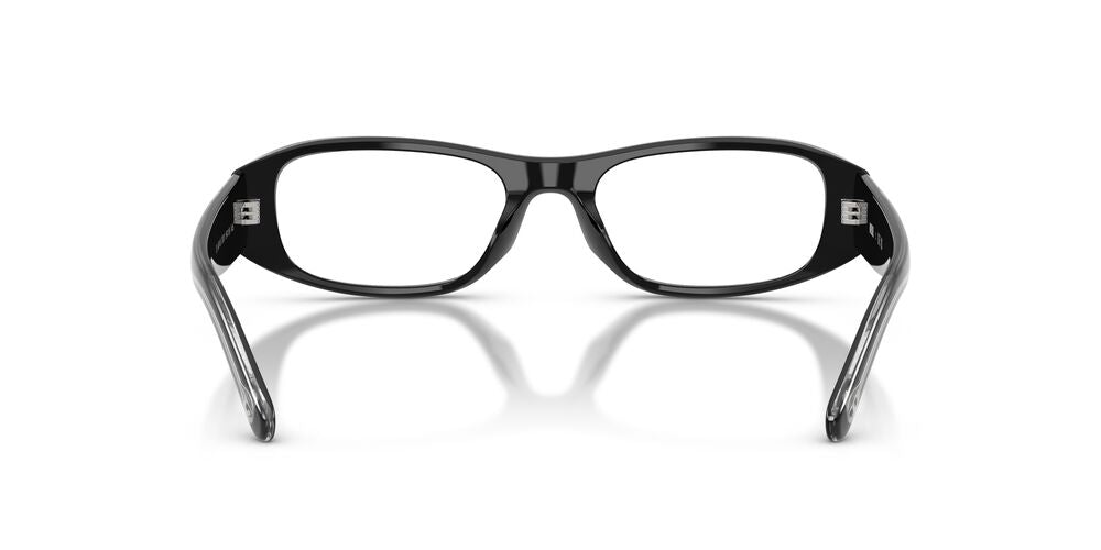 Anteojos Ópticos Diesel 0DL4014U Negro