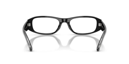 Anteojos Ópticos Diesel 0DL4014U Negro