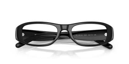 Anteojos Ópticos Diesel 0DL4014U Negro