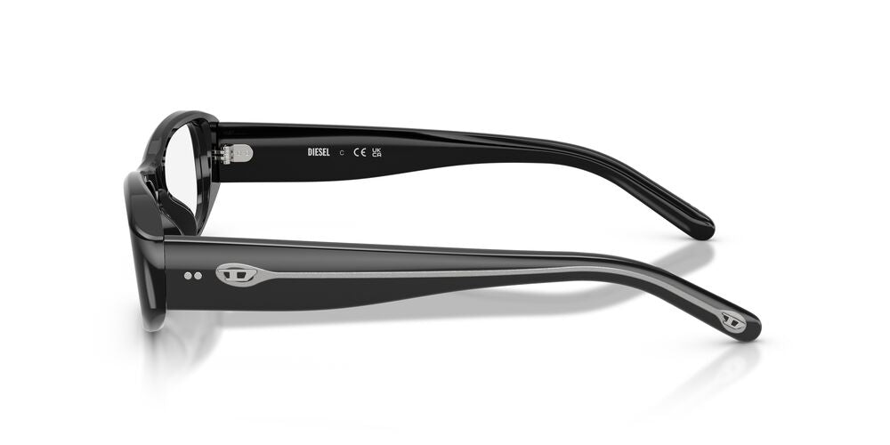 Anteojos Ópticos Diesel 0DL4014U Negro