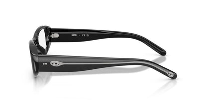 Anteojos Ópticos Diesel 0DL4014U Negro