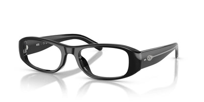 Anteojos Ópticos Diesel 0DL4014U Negro