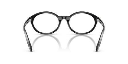 Anteojos Ópticos Diesel 0DL4015U Negro