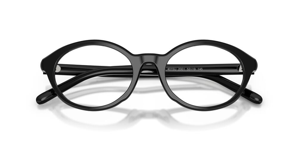 Anteojos Ópticos Diesel 0DL4015U Negro