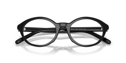 Anteojos Ópticos Diesel 0DL4015U Negro