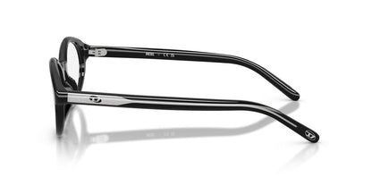 Anteojos Ópticos Diesel 0DL4015U Negro