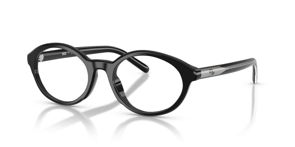 Anteojos Ópticos Diesel 0DL4015U Negro