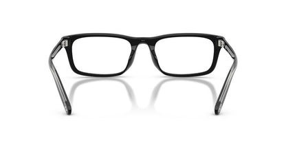 Anteojos Ópticos Diesel 0DL4017U Negro