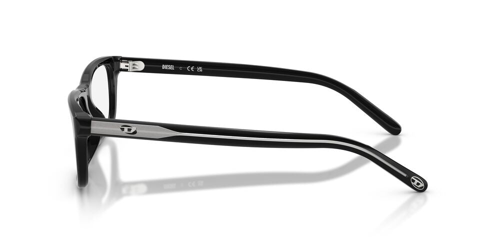 Anteojos Ópticos Diesel 0DL4017U Negro