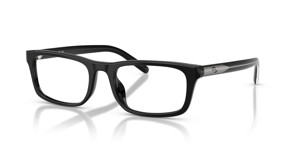 Anteojos Ópticos Diesel 0DL4017U Negro