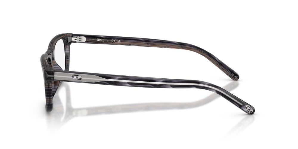 Anteojos Ópticos Diesel 0DL4017U Gris
