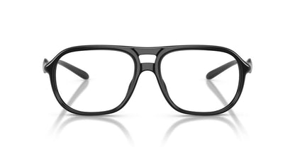 Anteojos Ópticos Ralph 0RA7186U Dark Burgundy On Transparent