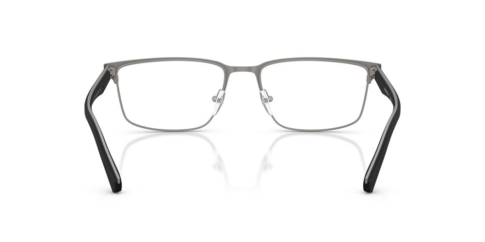 Anteojos Ópticos Emporio Armani 0EA1175 Matte Gunmetal Gris