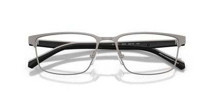 Anteojos Ópticos Emporio Armani 0EA1175 Matte Gunmetal Gris
