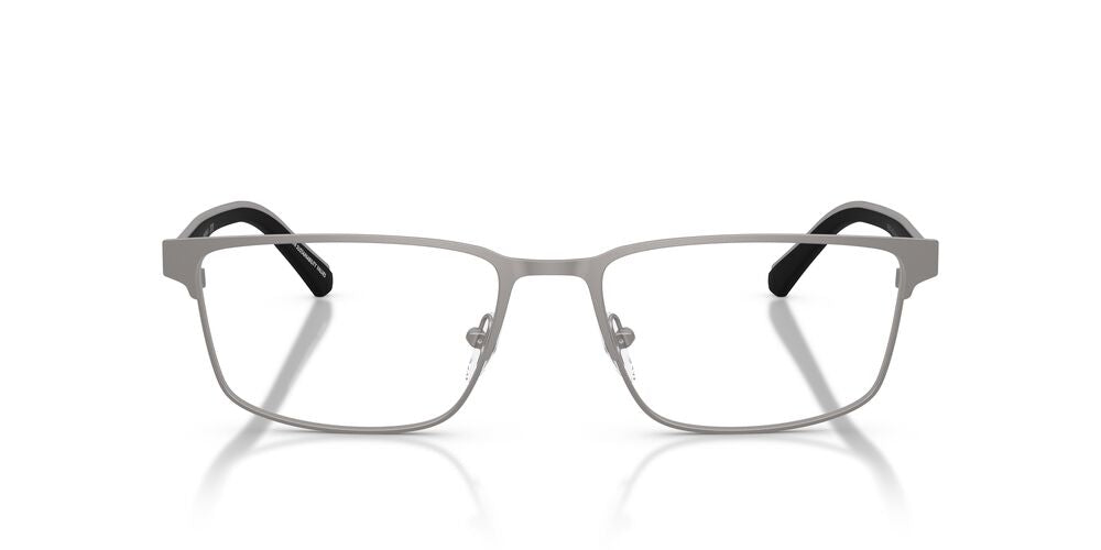 Anteojos Ópticos Emporio Armani 0EA1175 Matte Gunmetal Gris