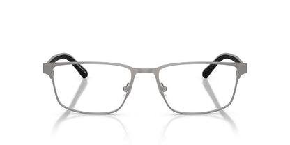 Anteojos Ópticos Emporio Armani 0EA1175 Matte Gunmetal Gris