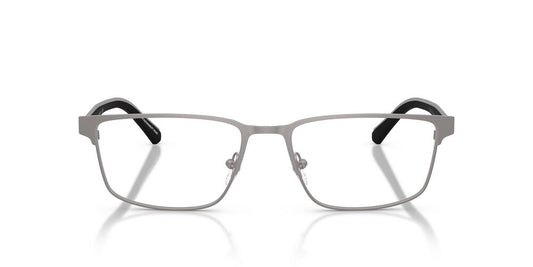 Anteojos Ópticos Emporio Armani 0EA1175 Matte Gunmetal Gris
