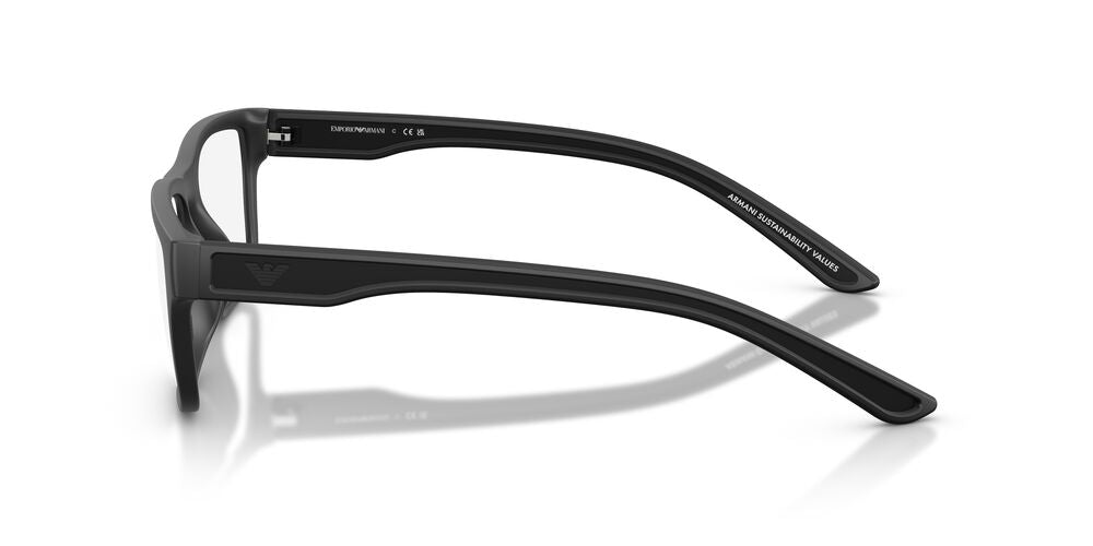 Anteojos Ópticos Emporio Armani 0EA3276U Negro